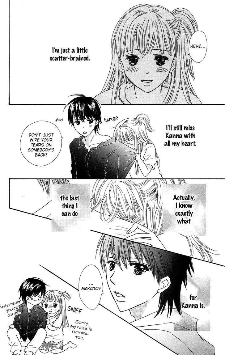 Koi Nanka Hajimaranai - Vol.7 Chapter 27 : Let's Go Home