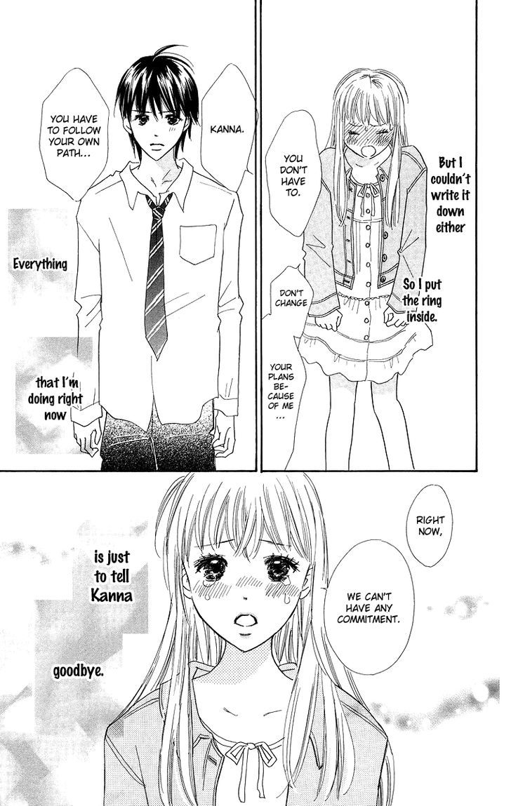 Koi Nanka Hajimaranai - Vol.7 Chapter 27 : Let's Go Home