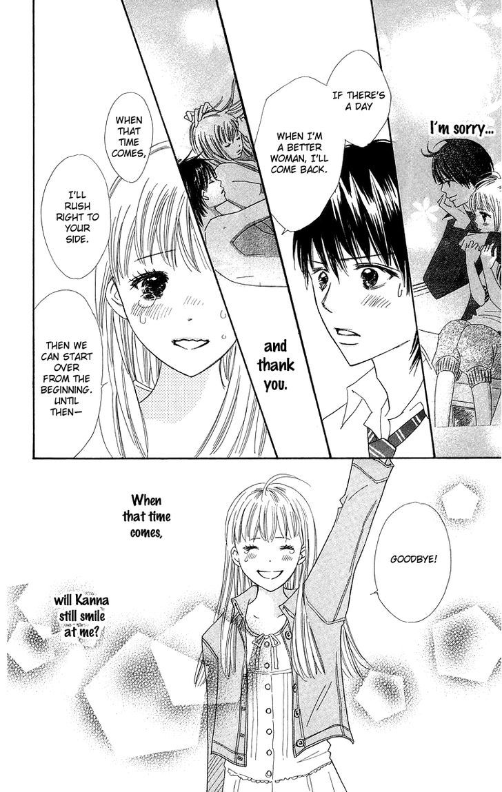 Koi Nanka Hajimaranai - Vol.7 Chapter 27 : Let's Go Home