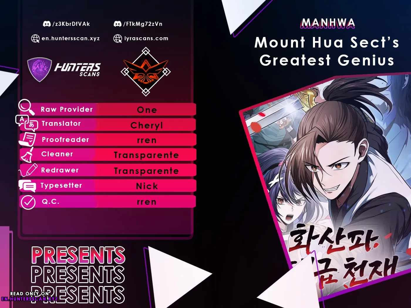 Mount Hua Sect’s Greatest Genius - Chapter 2