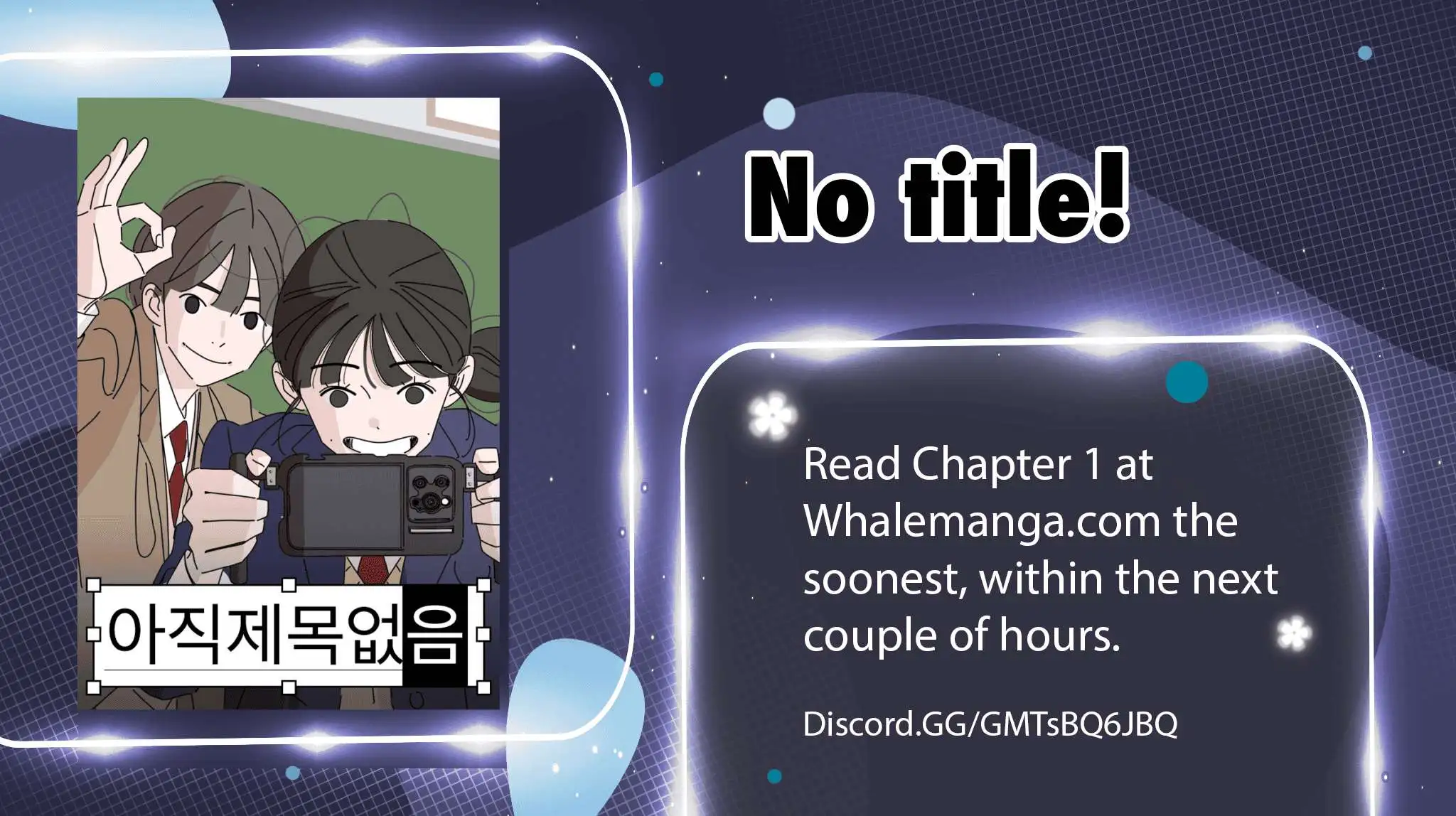 No Title (Joo Young Hyun) - Chapter 0