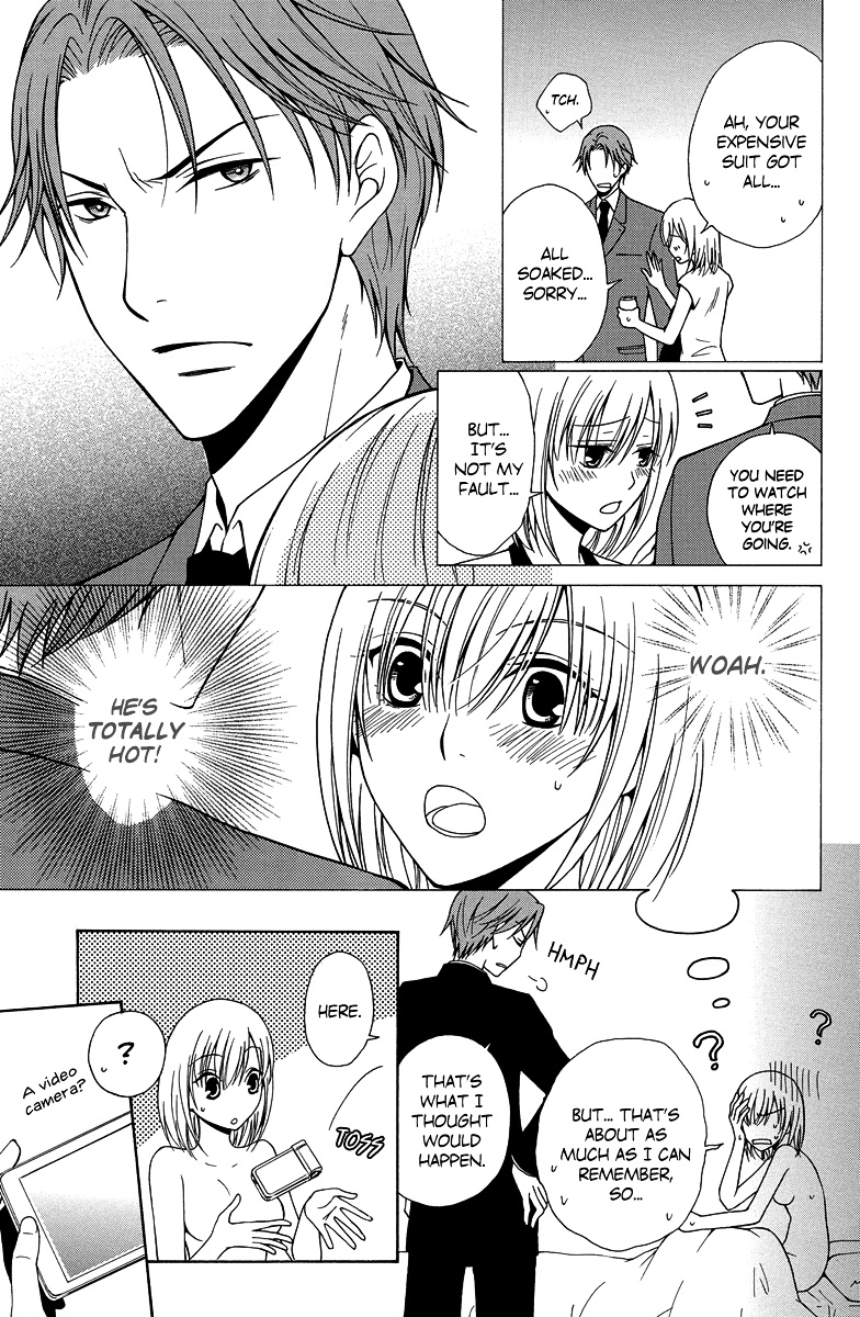 Aigan Cinderella - Chapter 1.1 : Pampered Cinderella