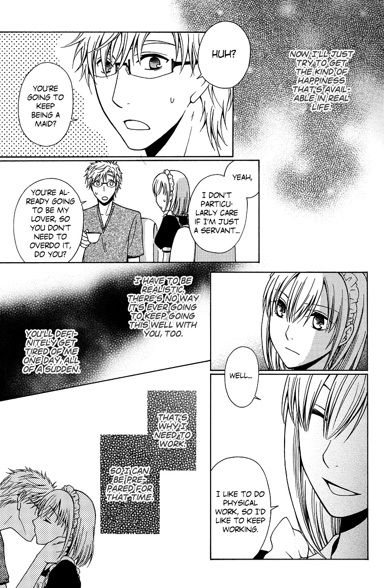 Aigan Cinderella - Chapter 1.2 : Pampered Cinderella