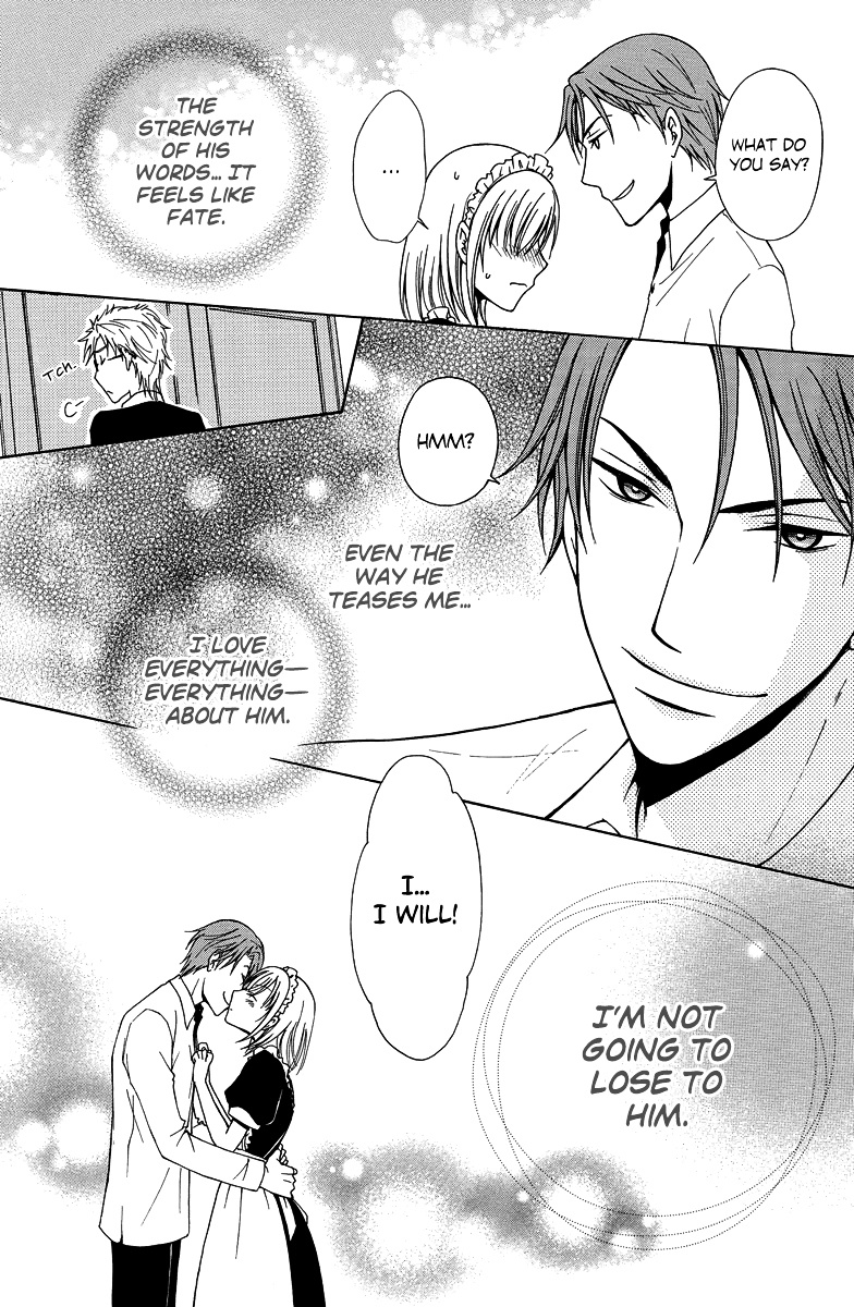 Aigan Cinderella - Chapter 1.2 : Pampered Cinderella