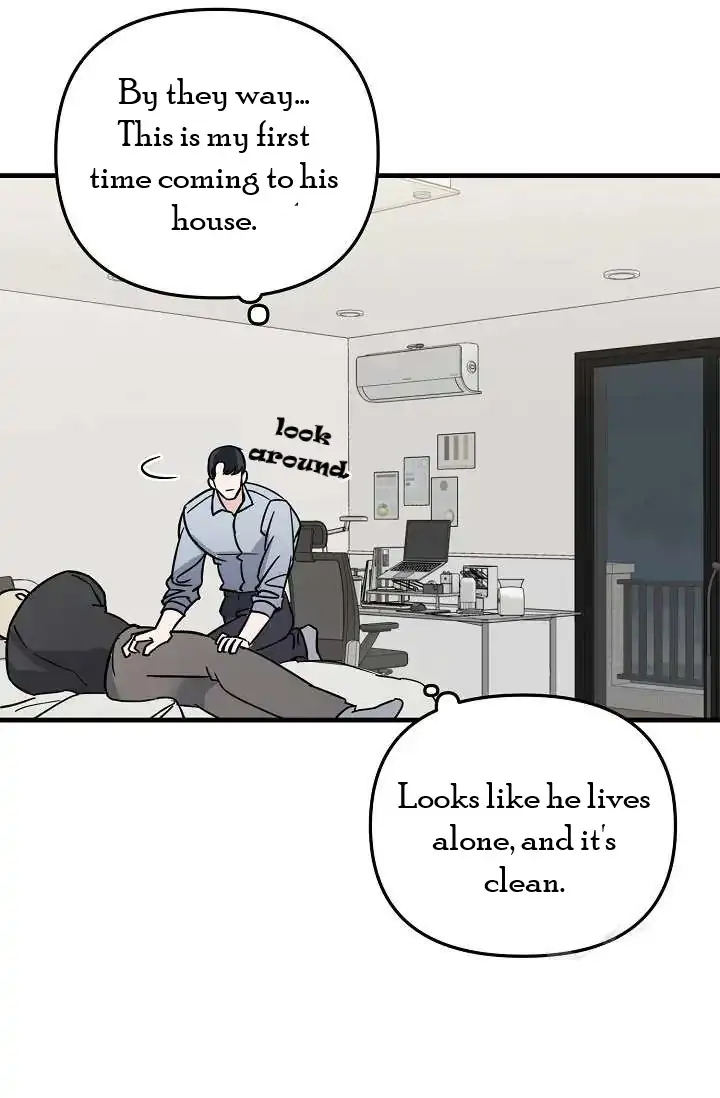 [Adult Bl Short Story] ★ S2 - Chapter 9