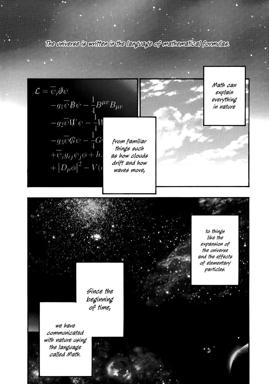 Yasashii Sekai No Tsukurikata - Vol.2 Chapter 31 : +Omake: Fool On The Planet [End]