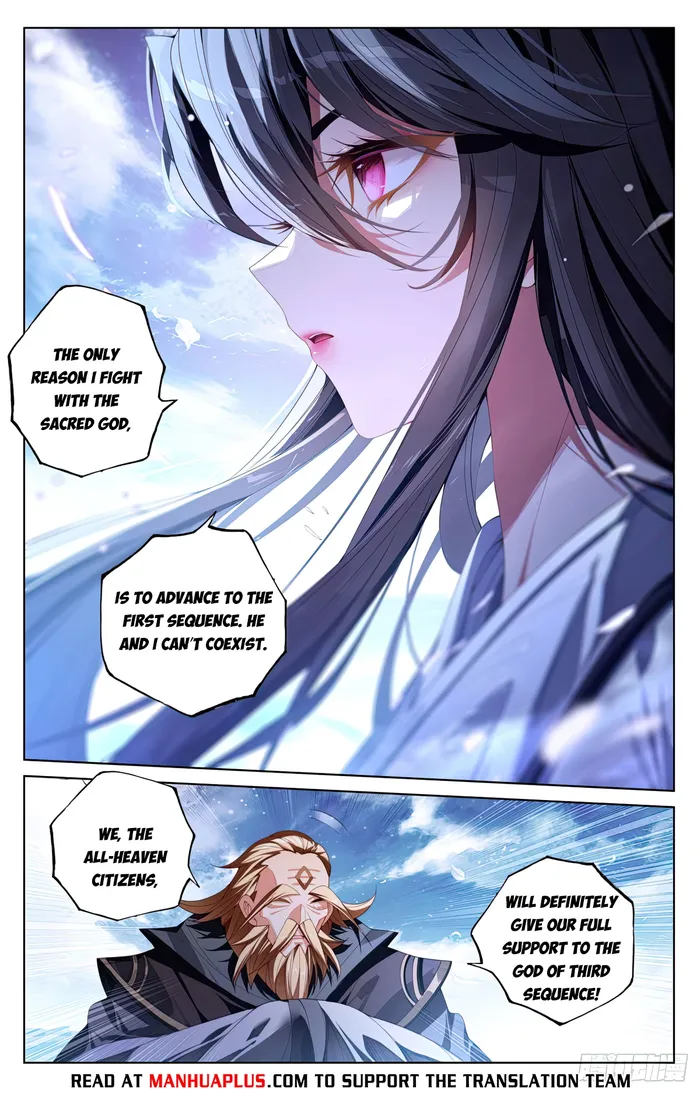 Yuan Zun - Chapter 644