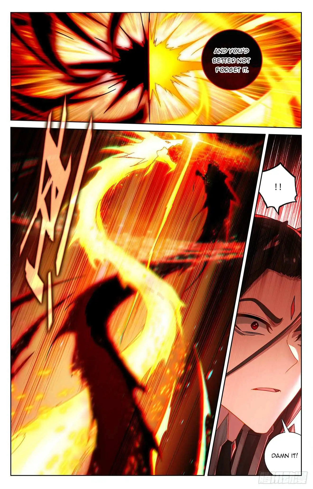 Yuan Zun - Chapter 651