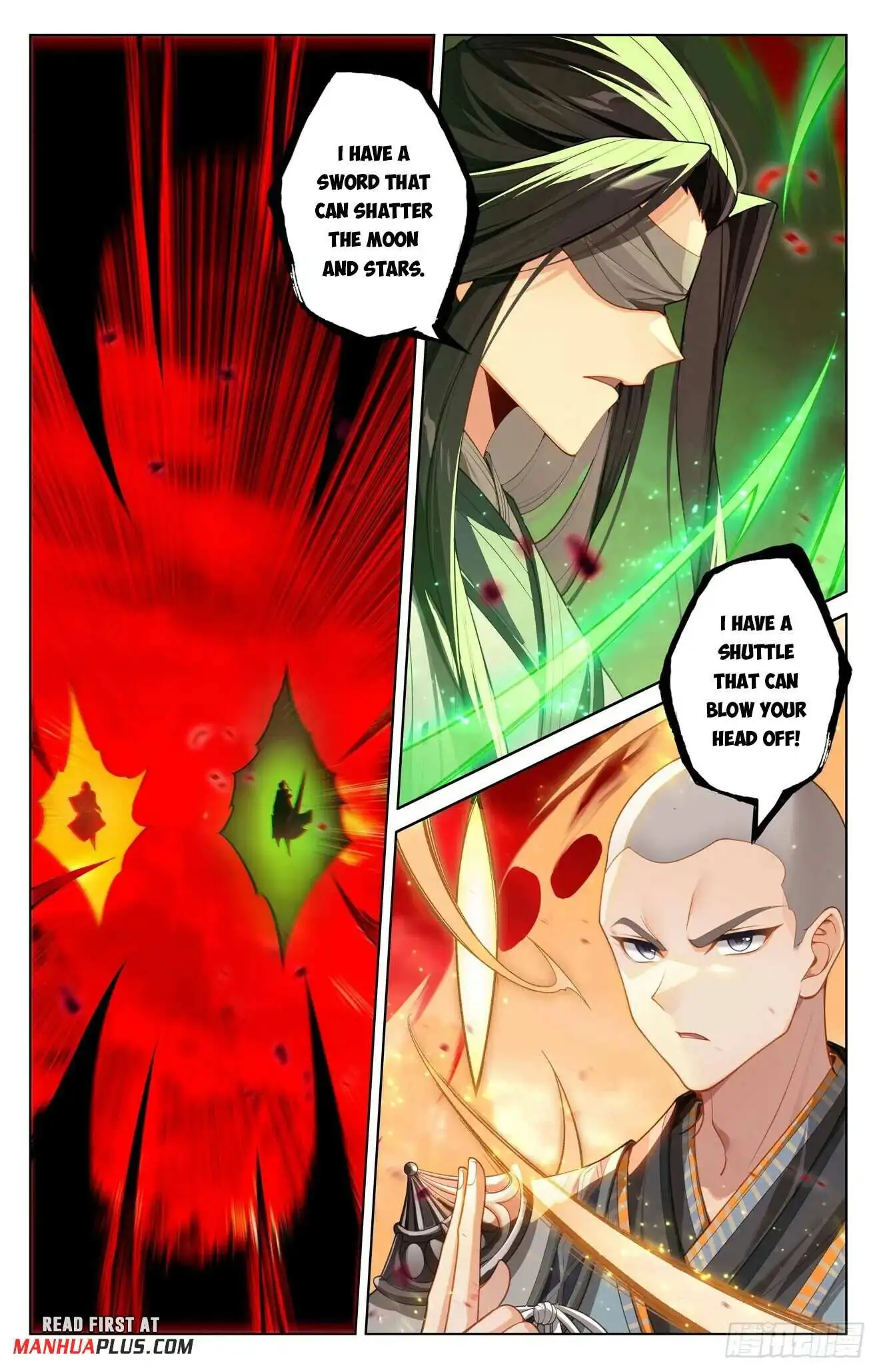 Yuan Zun - Chapter 640