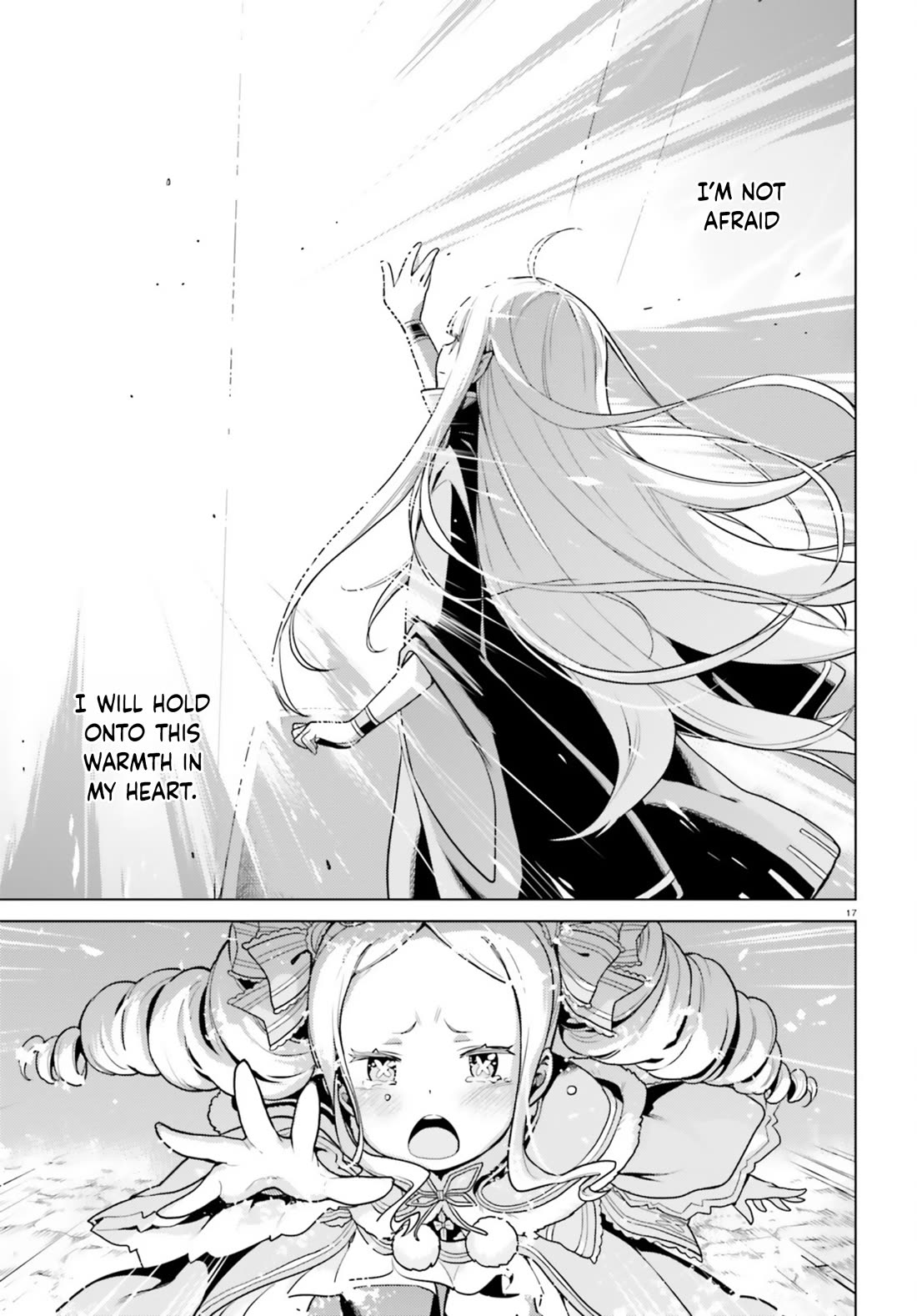 Re:zero Kara Hajimeru Isekai Seikatsu Dai 4-Shou - Seiiki To Gouyoku No Majo - Chapter 56: Goodbye Betty