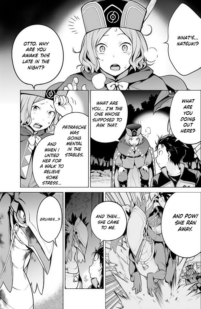 Re:zero Kara Hajimeru Isekai Seikatsu Dai 4-Shou - Seiiki To Gouyoku No Majo - Vol.8 Chapter 39: The Remaining Choices