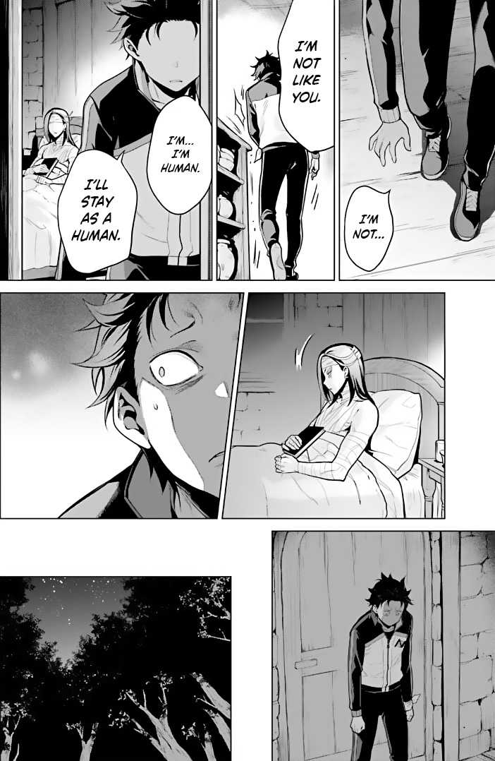 Re:zero Kara Hajimeru Isekai Seikatsu Dai 4-Shou - Seiiki To Gouyoku No Majo - Vol.8 Chapter 40: My Hope