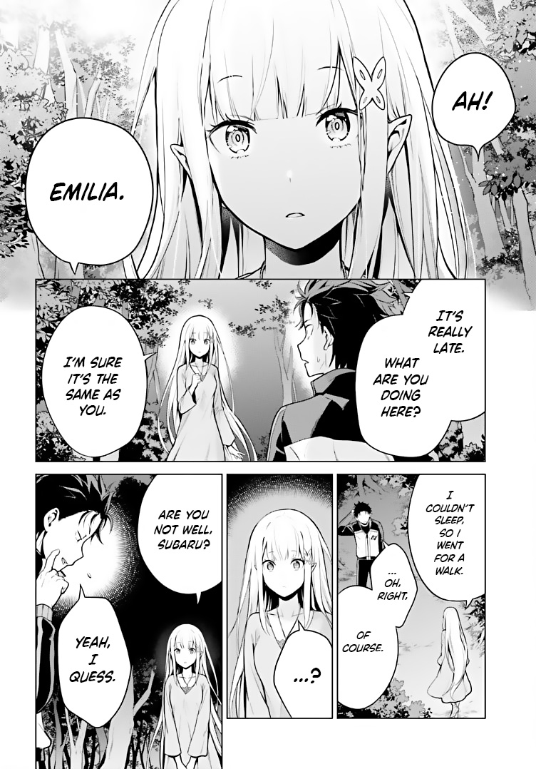 Re:zero Kara Hajimeru Isekai Seikatsu Dai 4-Shou - Seiiki To Gouyoku No Majo - Vol.8 Chapter 40: My Hope