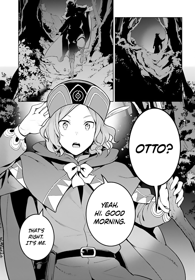 Re:zero Kara Hajimeru Isekai Seikatsu Dai 4-Shou - Seiiki To Gouyoku No Majo - Vol.8 Chapter 40: My Hope