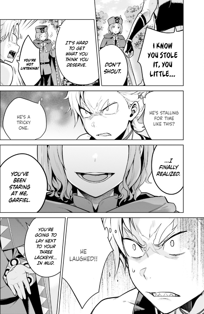 Re:zero Kara Hajimeru Isekai Seikatsu Dai 4-Shou - Seiiki To Gouyoku No Majo - Vol.9 Chapter 44: The Merchant's Trap