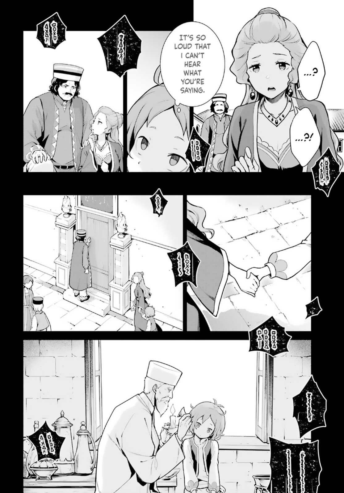 Re:zero Kara Hajimeru Isekai Seikatsu Dai 4-Shou - Seiiki To Gouyoku No Majo - Vol.9 Chapter 45: Otto Suwen