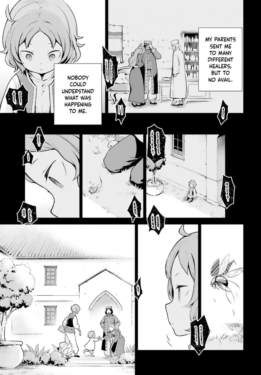 Re:zero Kara Hajimeru Isekai Seikatsu Dai 4-Shou - Seiiki To Gouyoku No Majo - Vol.9 Chapter 45: Otto Suwen