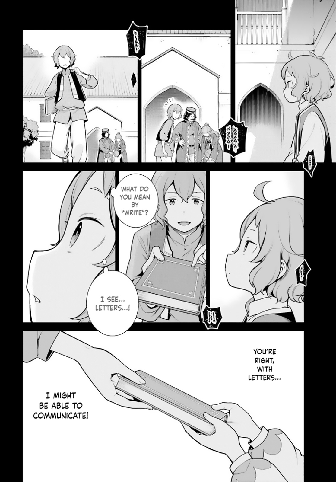 Re:zero Kara Hajimeru Isekai Seikatsu Dai 4-Shou - Seiiki To Gouyoku No Majo - Vol.9 Chapter 45: Otto Suwen