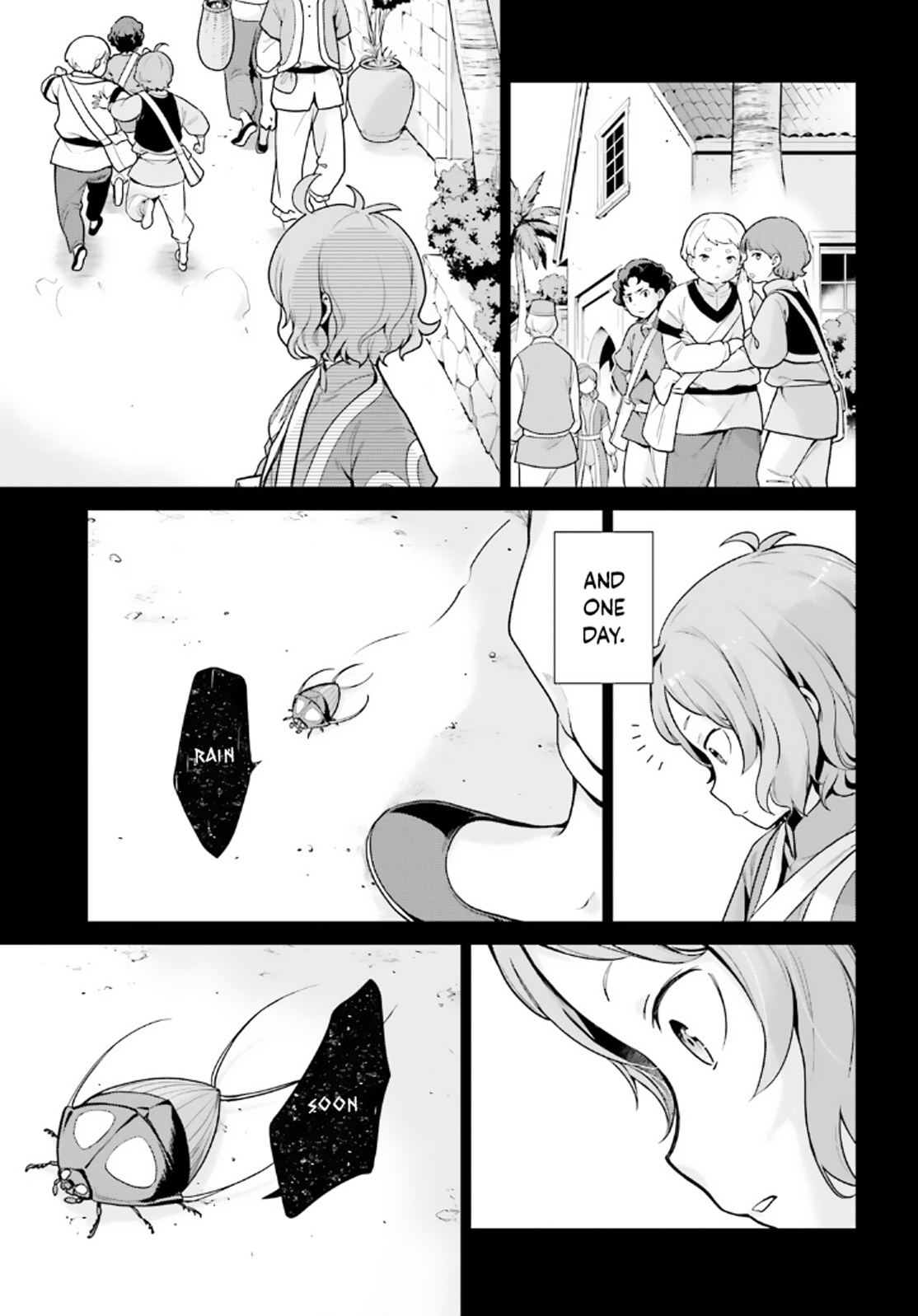 Re:zero Kara Hajimeru Isekai Seikatsu Dai 4-Shou - Seiiki To Gouyoku No Majo - Vol.9 Chapter 45: Otto Suwen