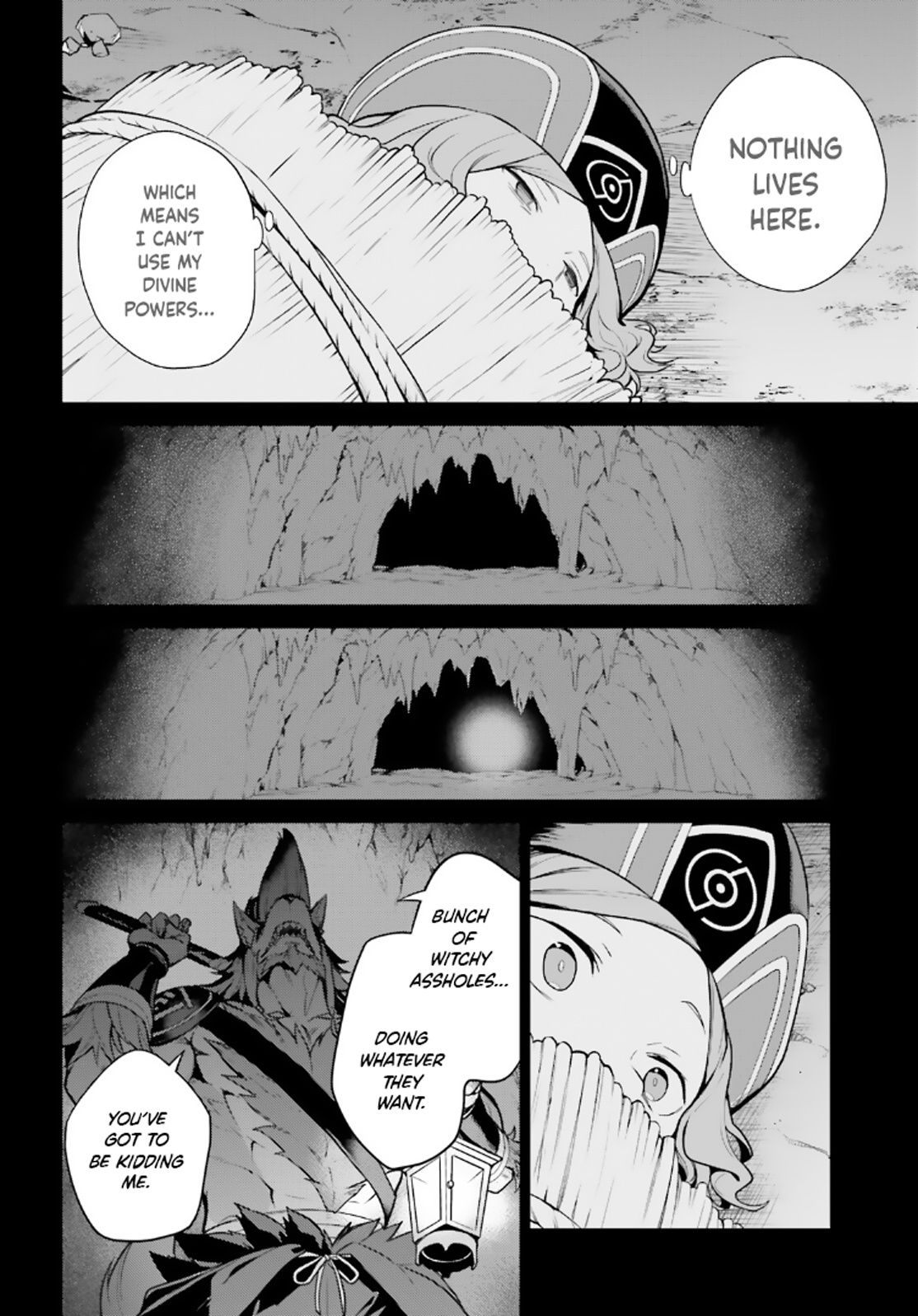 Re:zero Kara Hajimeru Isekai Seikatsu Dai 4-Shou - Seiiki To Gouyoku No Majo - Vol.9 Chapter 45: Otto Suwen