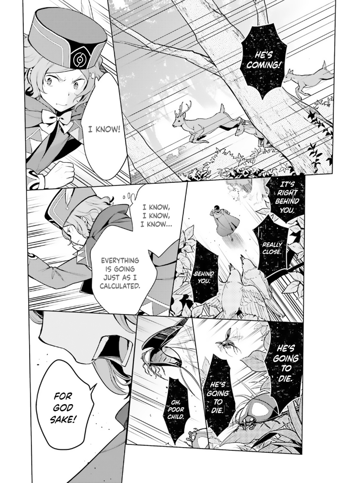 Re:zero Kara Hajimeru Isekai Seikatsu Dai 4-Shou - Seiiki To Gouyoku No Majo - Vol.9 Chapter 45: Otto Suwen