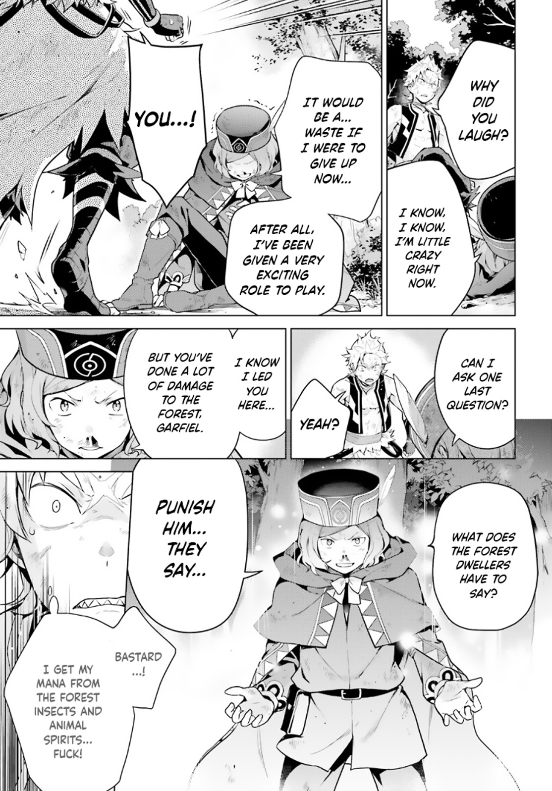 Re:zero Kara Hajimeru Isekai Seikatsu Dai 4-Shou - Seiiki To Gouyoku No Majo - Vol.9 Chapter 45: Otto Suwen