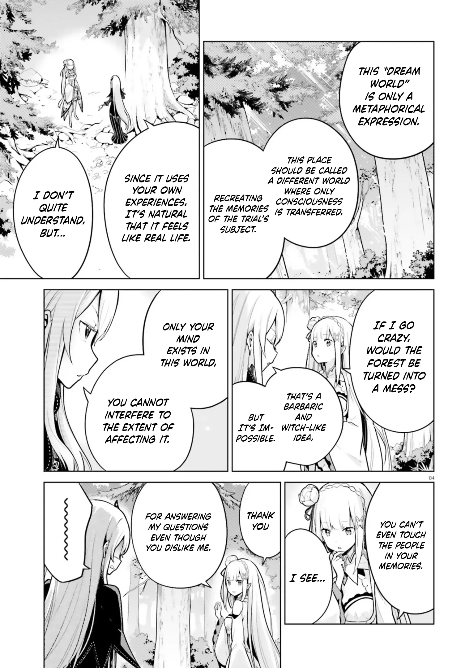 Re:zero Kara Hajimeru Isekai Seikatsu Dai 4-Shou - Seiiki To Gouyoku No Majo - Vol.10 Chapter 51: The Day The Red Star Laughed 1