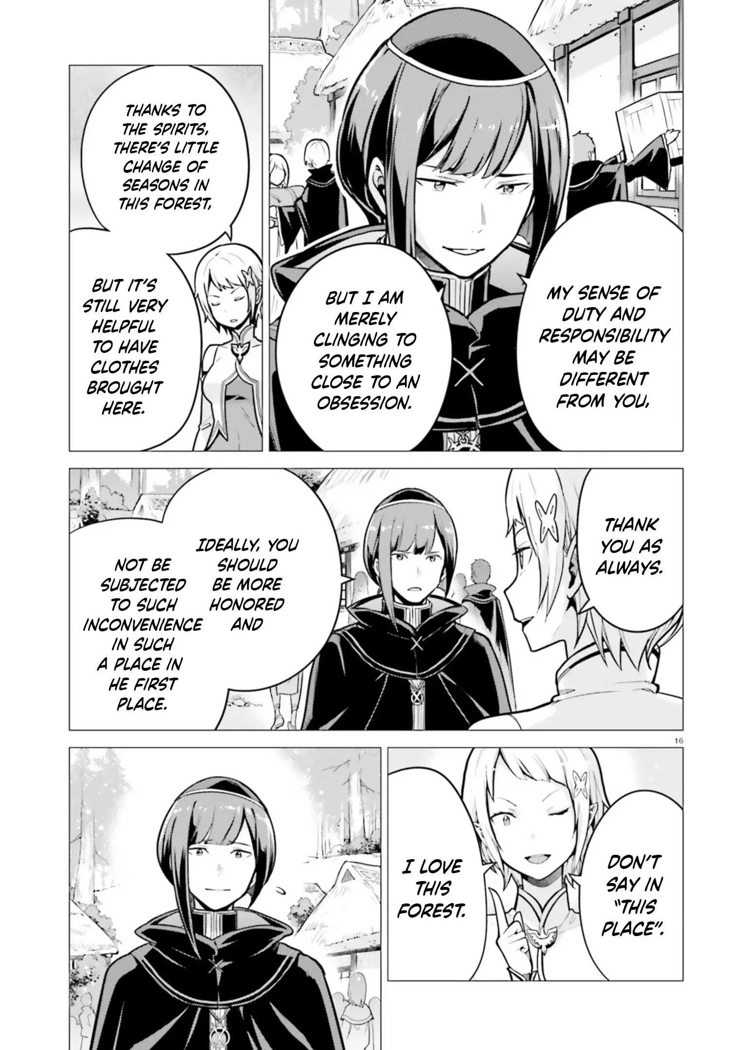 Re:zero Kara Hajimeru Isekai Seikatsu Dai 4-Shou - Seiiki To Gouyoku No Majo - Vol.10 Chapter 51: The Day The Red Star Laughed 1