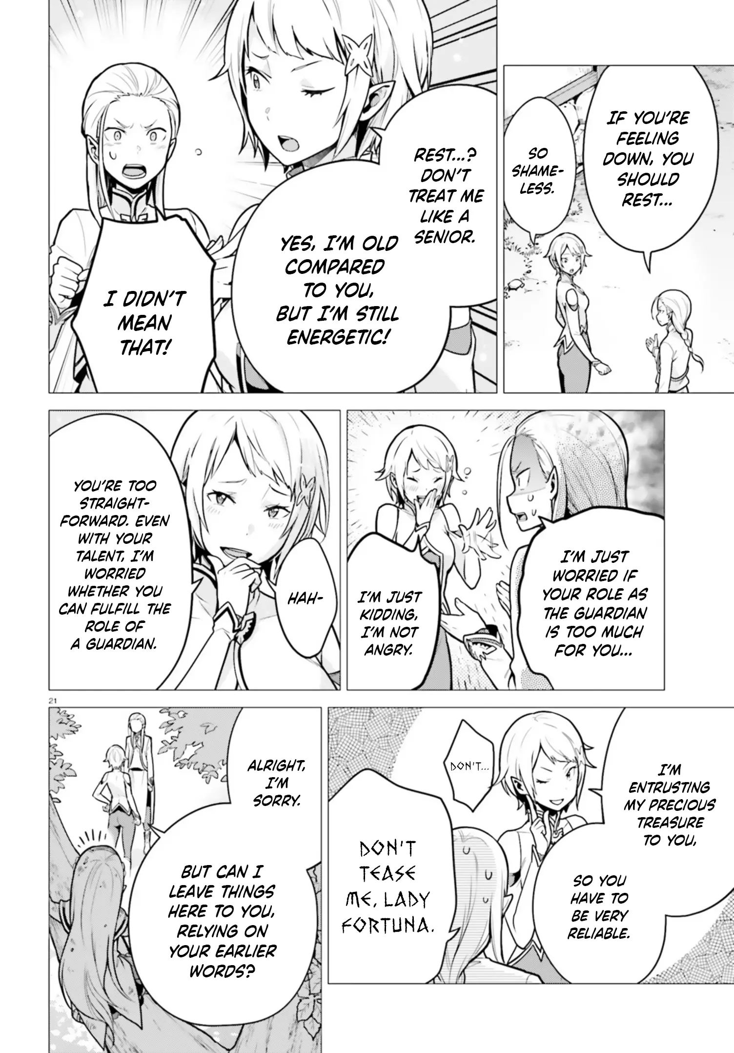 Re:zero Kara Hajimeru Isekai Seikatsu Dai 4-Shou - Seiiki To Gouyoku No Majo - Vol.10 Chapter 51: The Day The Red Star Laughed 1