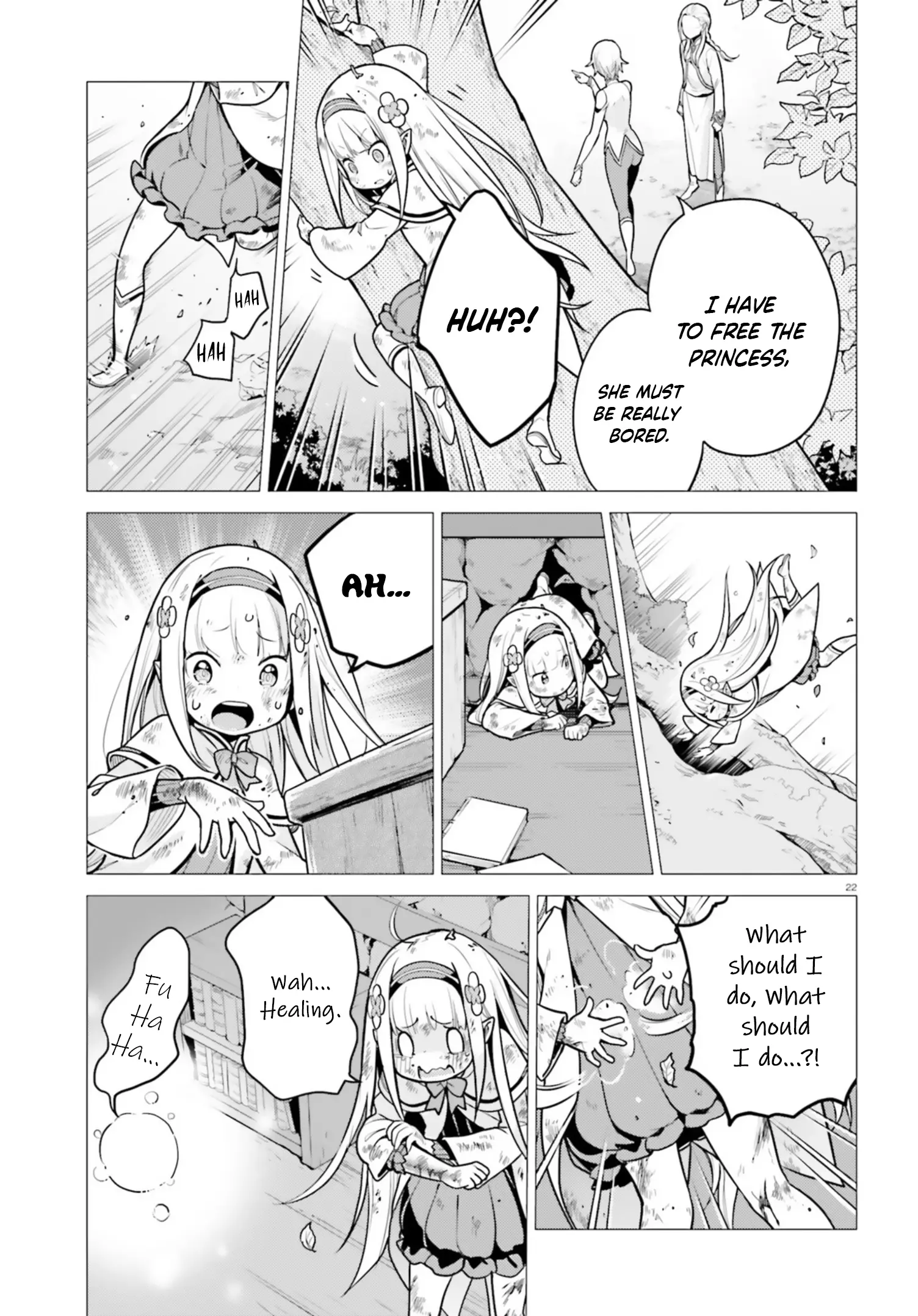 Re:zero Kara Hajimeru Isekai Seikatsu Dai 4-Shou - Seiiki To Gouyoku No Majo - Vol.10 Chapter 51: The Day The Red Star Laughed 1