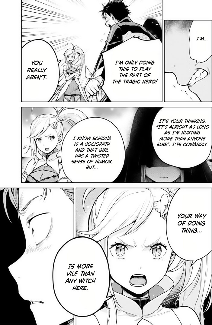 Re:zero Kara Hajimeru Isekai Seikatsu Dai 4-Shou - Seiiki To Gouyoku No Majo - Vol.8 Chapter 38: ≠Satella & The End Of The Dream