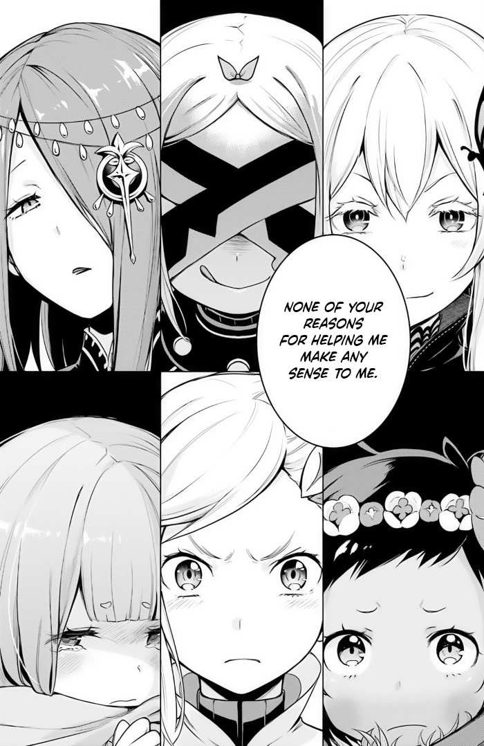 Re:zero Kara Hajimeru Isekai Seikatsu Dai 4-Shou - Seiiki To Gouyoku No Majo - Vol.8 Chapter 38: ≠Satella & The End Of The Dream