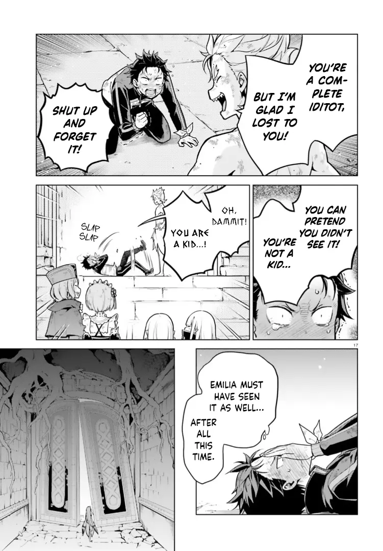 Re:zero Kara Hajimeru Isekai Seikatsu Dai 4-Shou - Seiiki To Gouyoku No Majo - Vol.10 Chapter 50: Love Letter