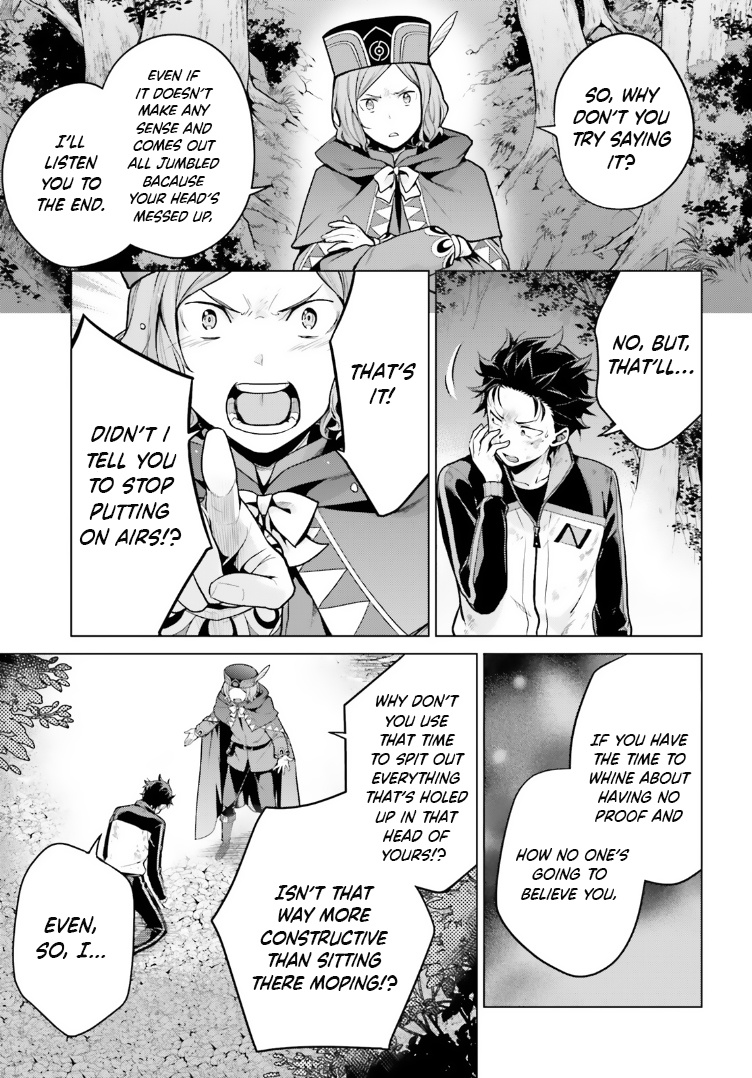 Re:zero Kara Hajimeru Isekai Seikatsu Dai 4-Shou - Seiiki To Gouyoku No Majo - Vol.8 Chapter 41: Ignoring The Odds Of Success