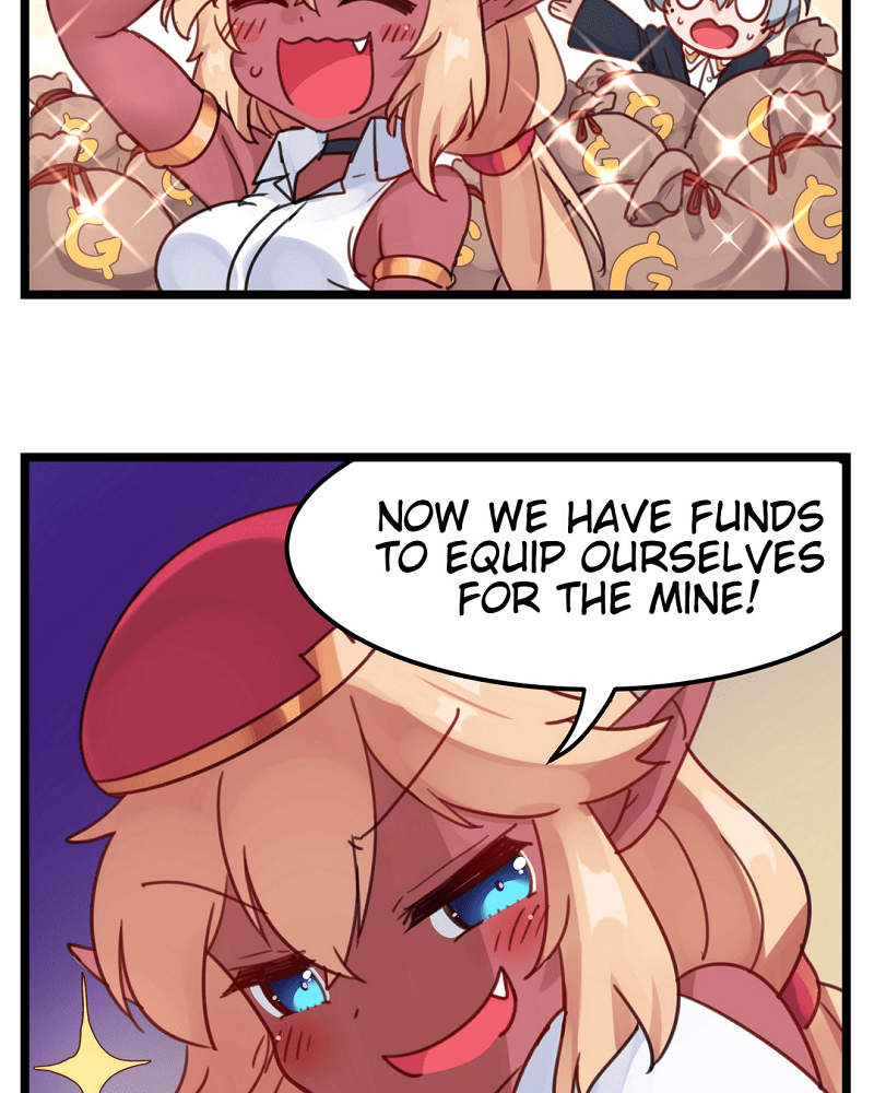 One Million Gold - Chapter 16: Securing Funds