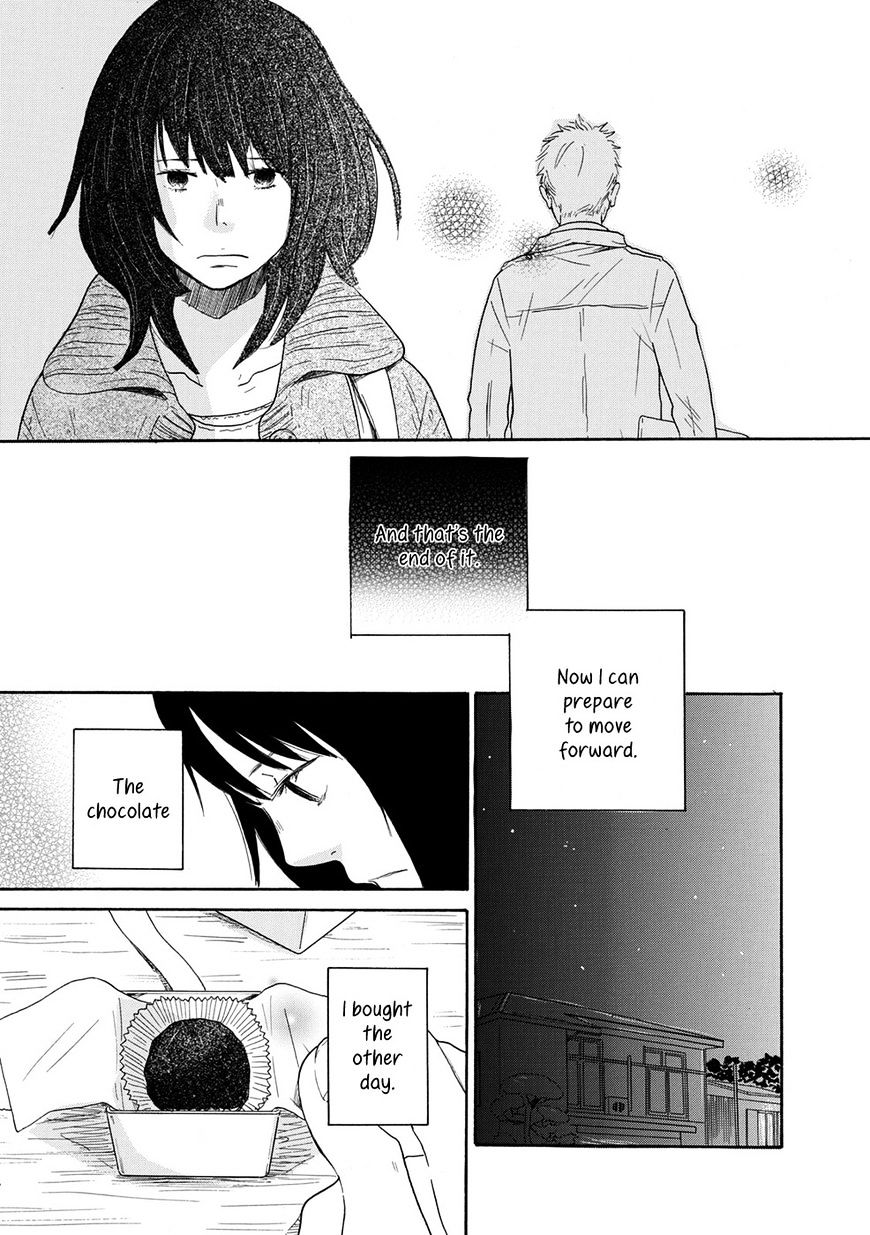 Chiyoko Chocolat - Chapter 4