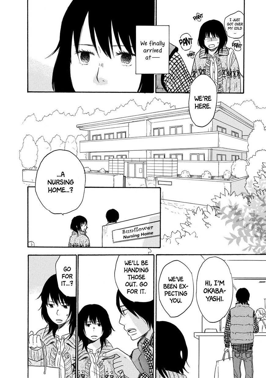 Chiyoko Chocolat - Chapter 5