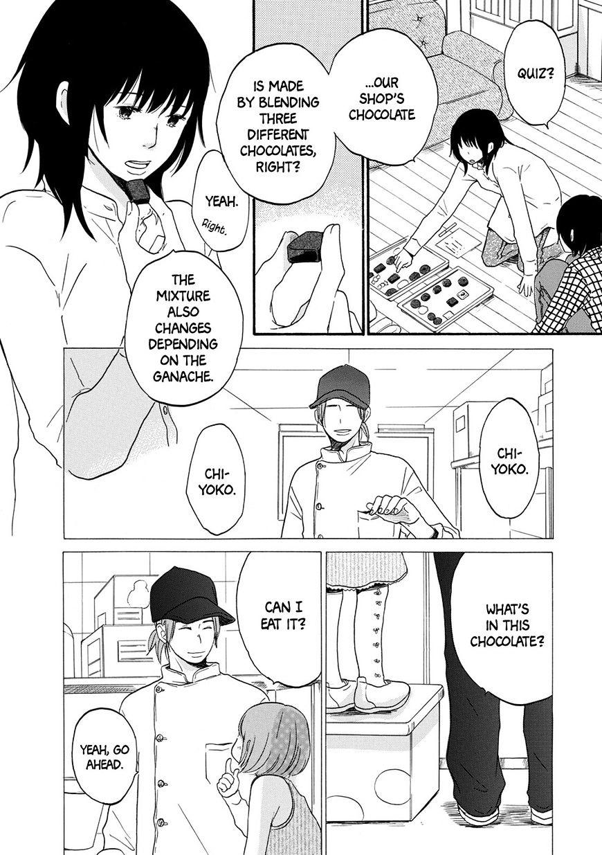 Chiyoko Chocolat - Chapter 6