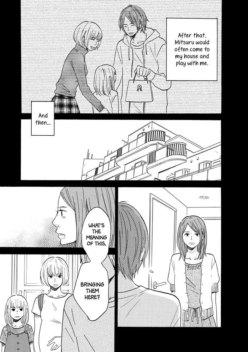 Chiyoko Chocolat - Chapter 6