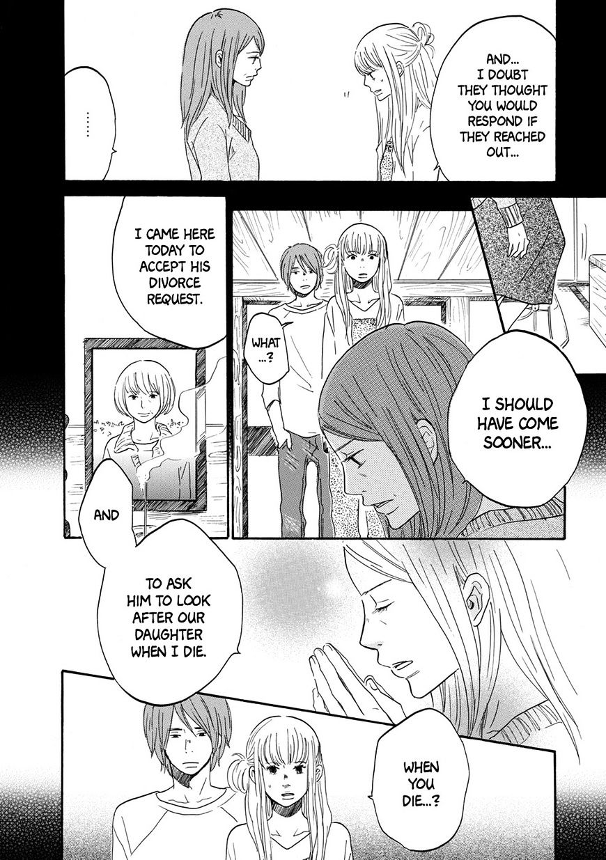 Chiyoko Chocolat - Chapter 6