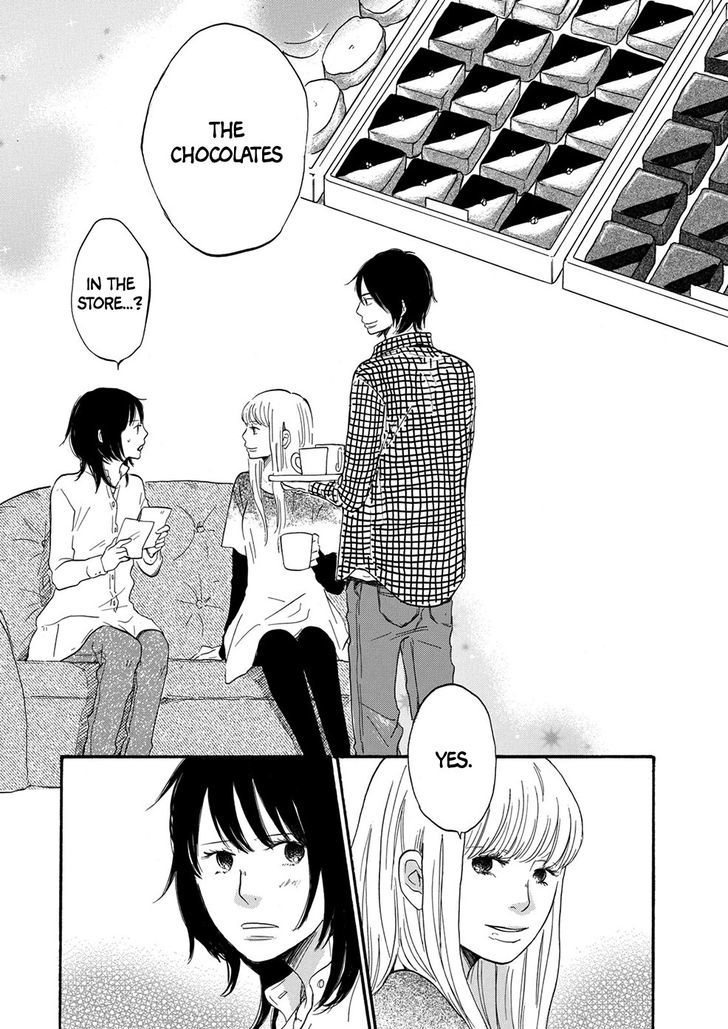 Chiyoko Chocolat - Chapter 7