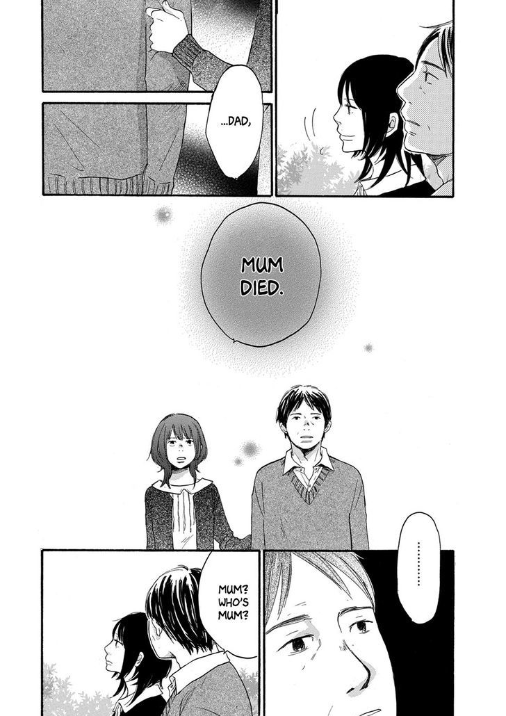 Chiyoko Chocolat - Chapter 7