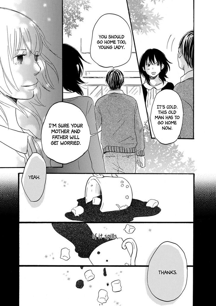 Chiyoko Chocolat - Chapter 7