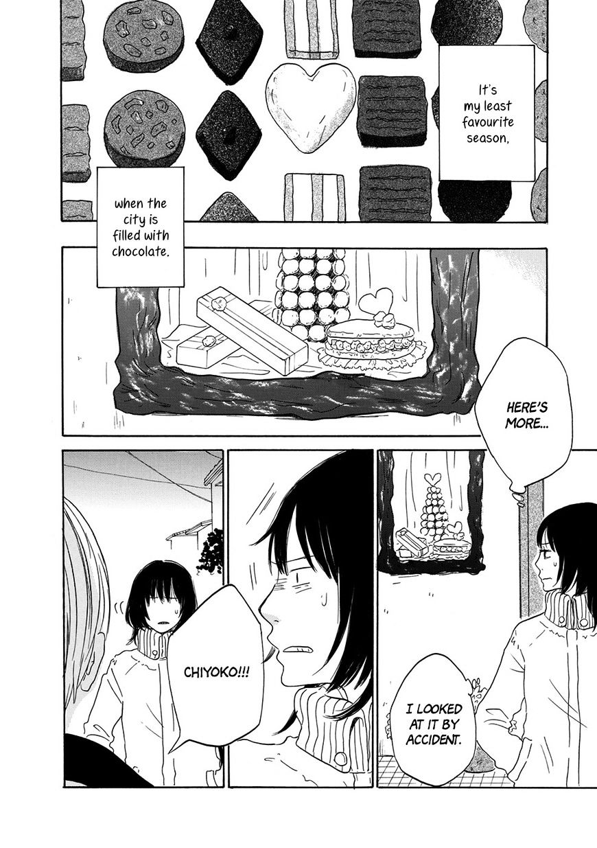 Chiyoko Chocolat - Chapter 3