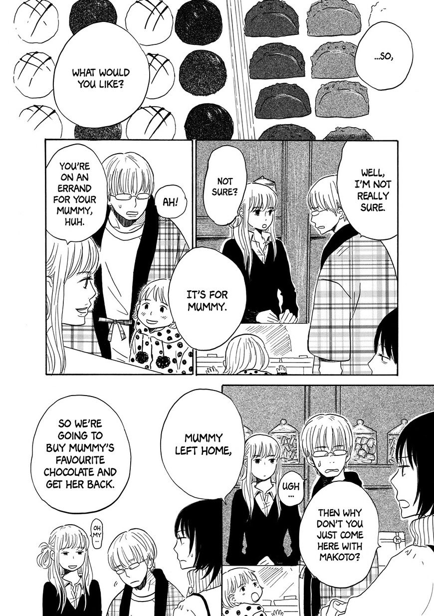 Chiyoko Chocolat - Chapter 3