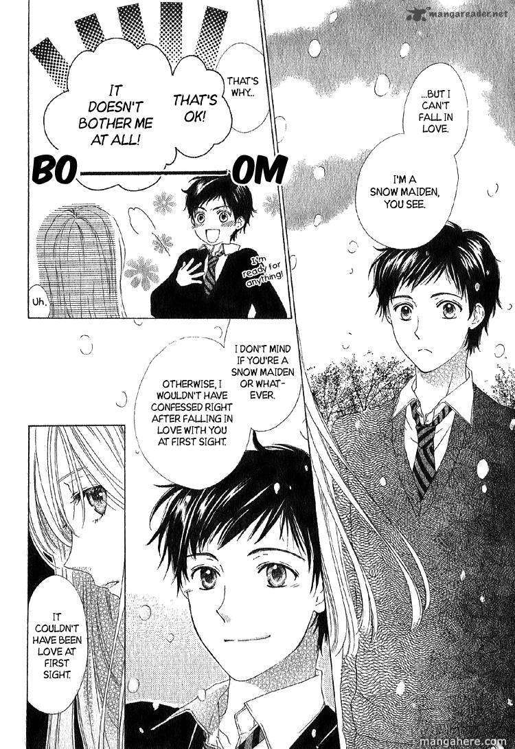 Snow Melting Fever - Chapter 001