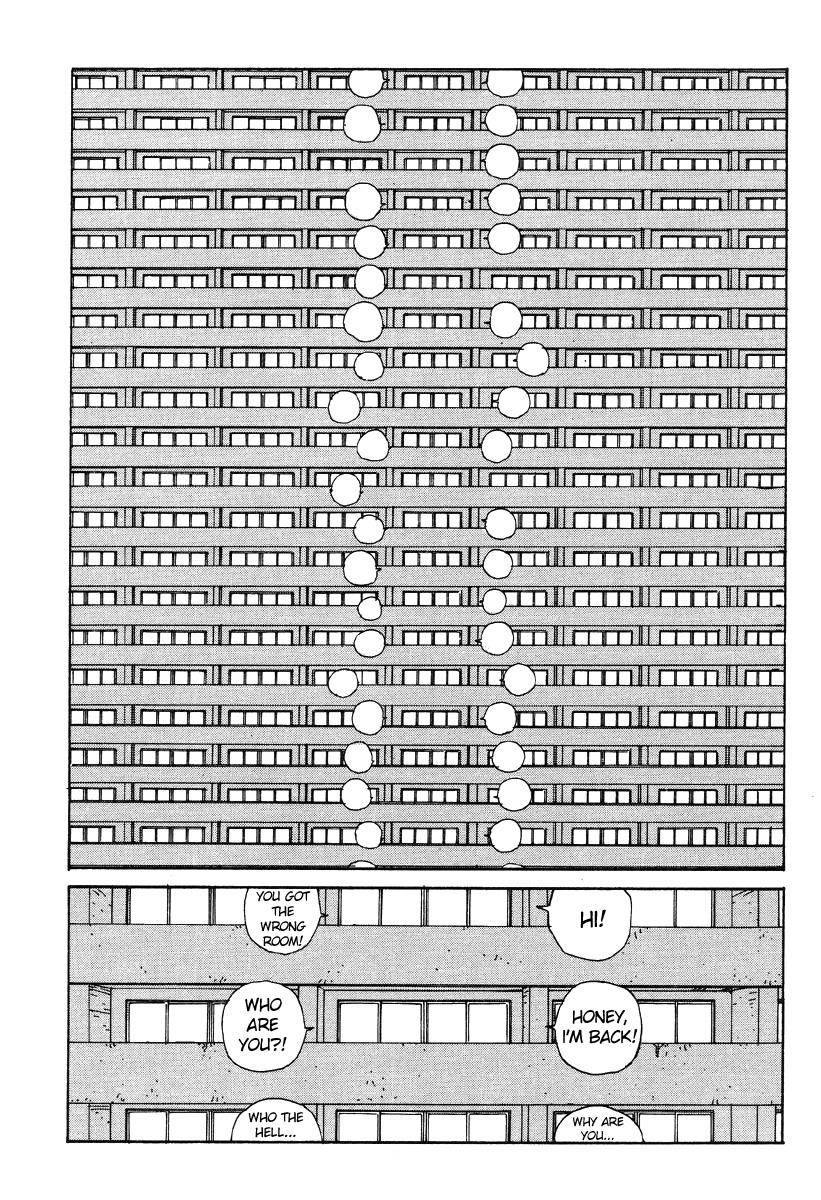 Taisougi - Vol.1 Chapter 5: Drunkard Condo Syndrome