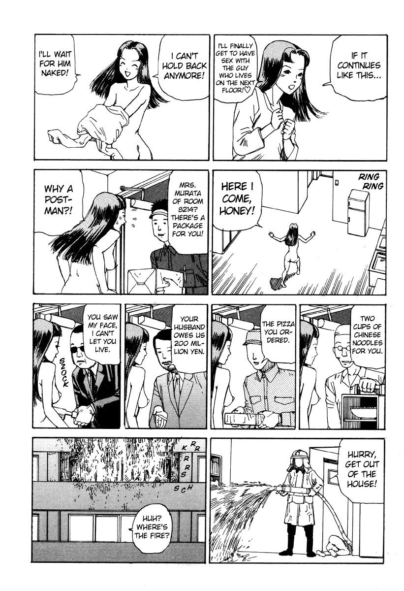 Taisougi - Vol.1 Chapter 5: Drunkard Condo Syndrome