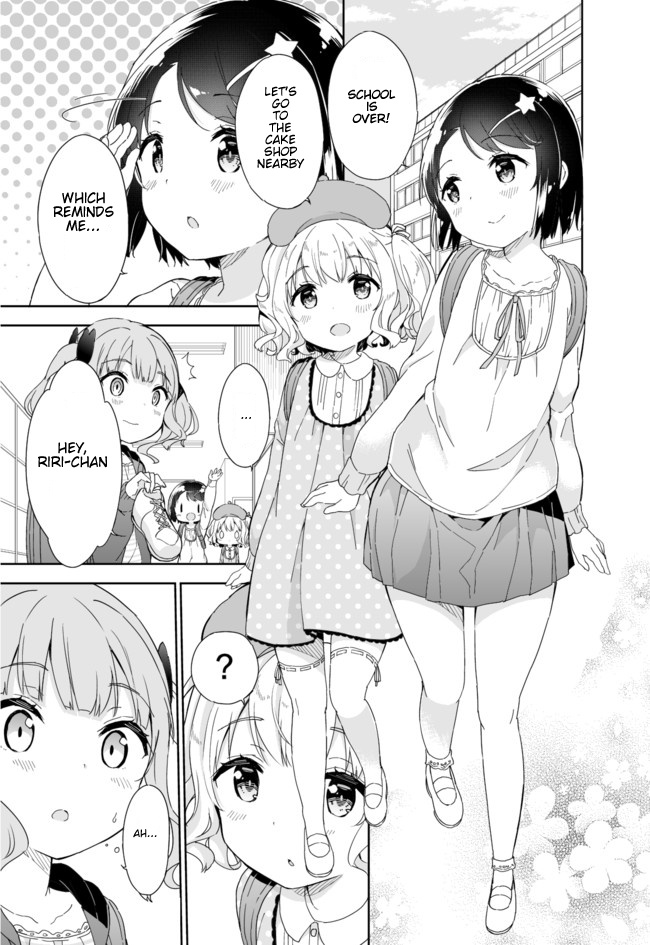 Joshi Shougakusei Hajimemashita - Chapter 51: Do You Wish For Panties? If It S So, Panties You Shall Receive