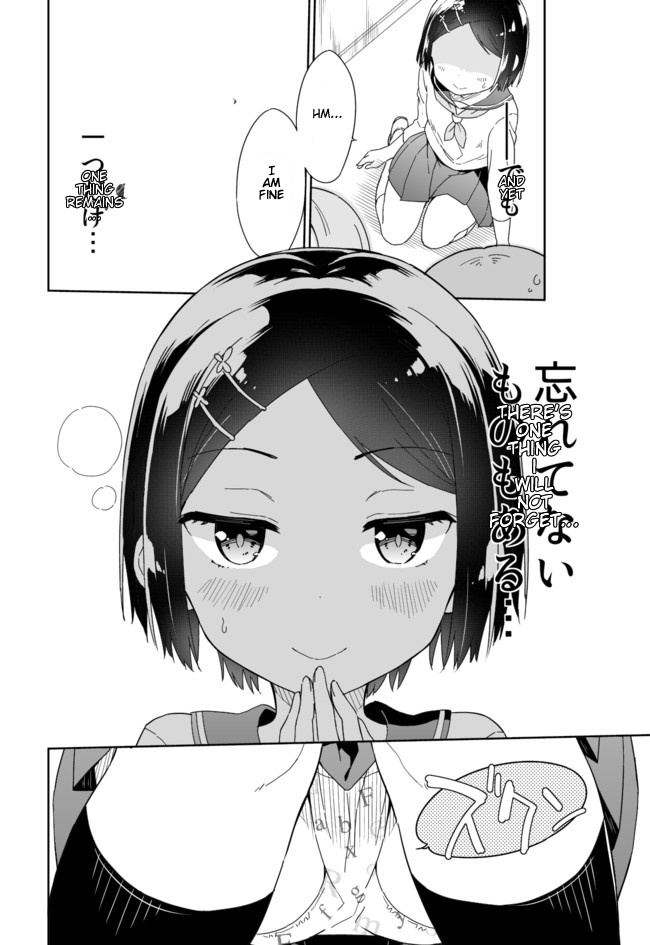 Joshi Shougakusei Hajimemashita - Chapter 51: Do You Wish For Panties? If It S So, Panties You Shall Receive